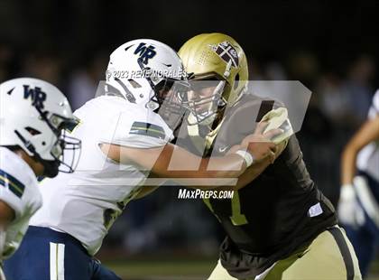 Thumbnail 2 in West Ranch vs St Francis photogallery.