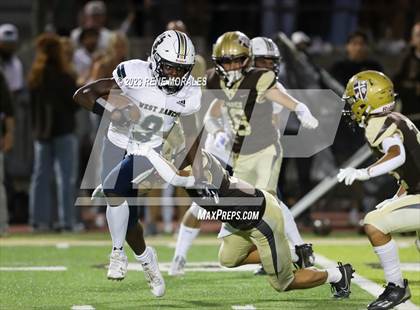 Thumbnail 1 in West Ranch vs St Francis photogallery.