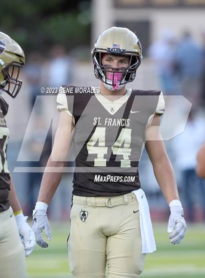 Thumbnail 3 in West Ranch vs St Francis photogallery.