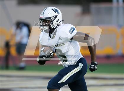 Thumbnail 1 in West Ranch vs St Francis photogallery.