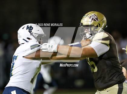 Thumbnail 3 in West Ranch vs St Francis photogallery.