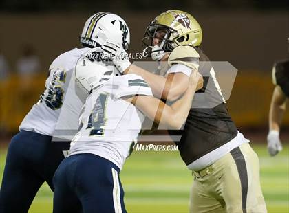 Thumbnail 1 in West Ranch vs St Francis photogallery.
