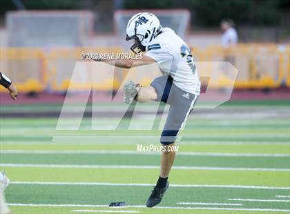 Thumbnail 1 in West Ranch vs St Francis photogallery.