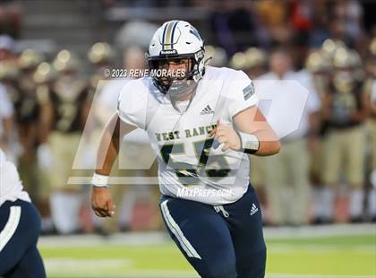 Thumbnail 3 in West Ranch vs St Francis photogallery.