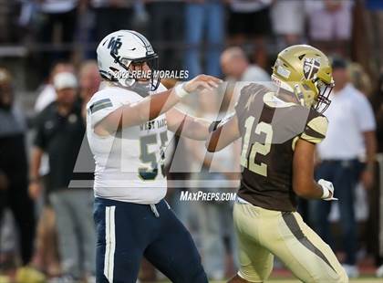 Thumbnail 2 in West Ranch vs St Francis photogallery.