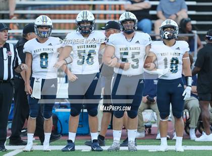 Thumbnail 3 in West Ranch vs St Francis photogallery.