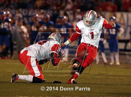 Thumbnail 1 in Los Altos vs. Colony (CIF SS Central Division Final) photogallery.