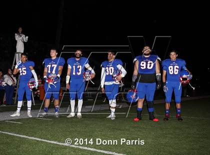Thumbnail 2 in Los Altos vs. Colony (CIF SS Central Division Final) photogallery.