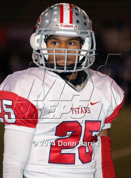 Thumbnail 2 in Los Altos vs. Colony (CIF SS Central Division Final) photogallery.