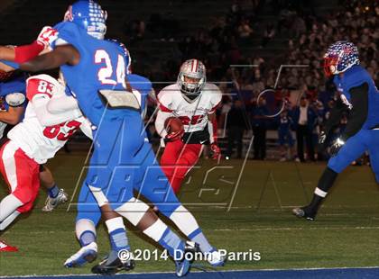 Thumbnail 2 in Los Altos vs. Colony (CIF SS Central Division Final) photogallery.