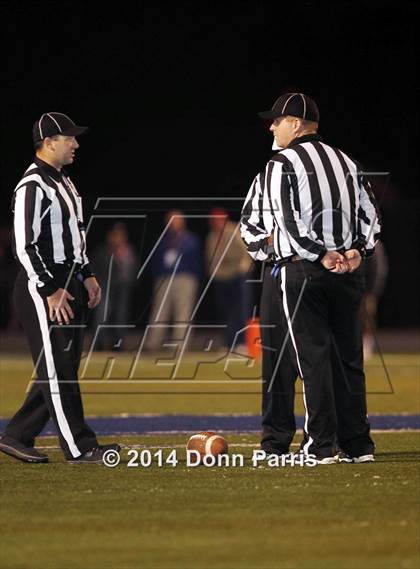 Thumbnail 3 in Los Altos vs. Colony (CIF SS Central Division Final) photogallery.
