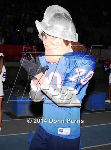 Thumbnail 1 in Los Altos vs. Colony (CIF SS Central Division Final) photogallery.