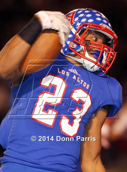 Thumbnail 2 in Los Altos vs. Colony (CIF SS Central Division Final) photogallery.