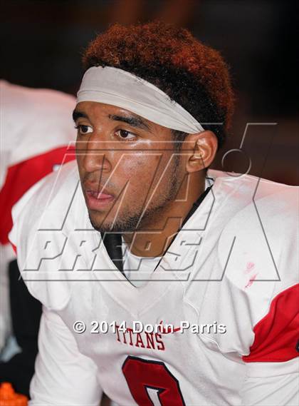 Thumbnail 2 in Los Altos vs. Colony (CIF SS Central Division Final) photogallery.