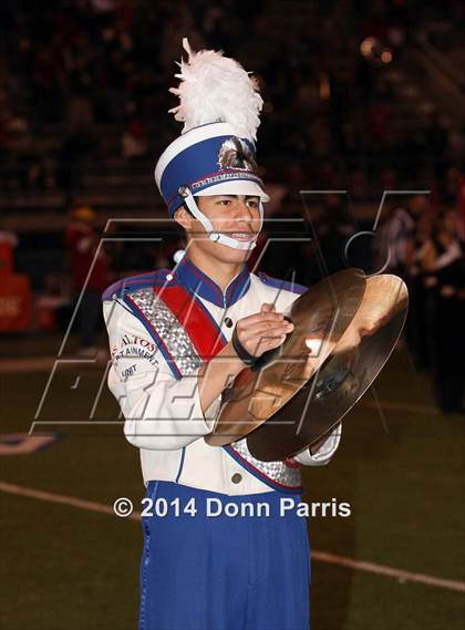 Thumbnail 1 in Los Altos vs. Colony (CIF SS Central Division Final) photogallery.