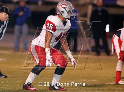 Thumbnail 1 in Los Altos vs. Colony (CIF SS Central Division Final) photogallery.
