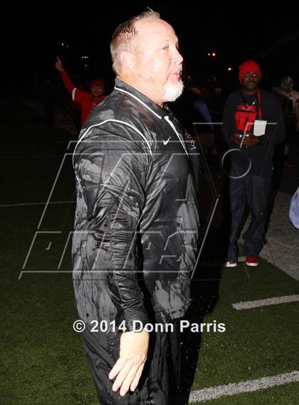 Thumbnail 2 in Los Altos vs. Colony (CIF SS Central Division Final) photogallery.