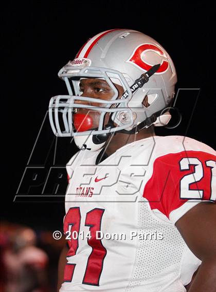Thumbnail 1 in Los Altos vs. Colony (CIF SS Central Division Final) photogallery.