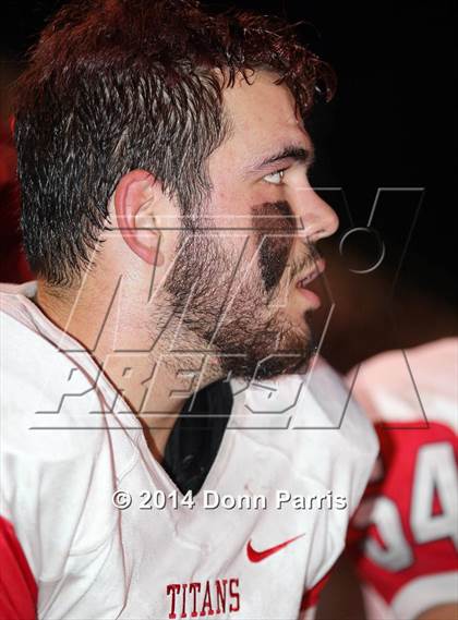 Thumbnail 1 in Los Altos vs. Colony (CIF SS Central Division Final) photogallery.