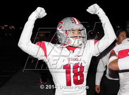Thumbnail 1 in Los Altos vs. Colony (CIF SS Central Division Final) photogallery.