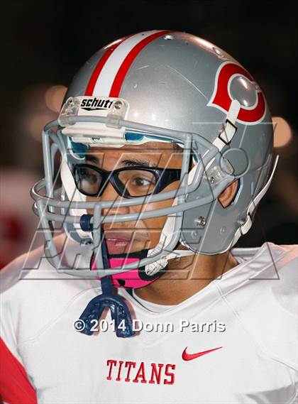 Thumbnail 1 in Los Altos vs. Colony (CIF SS Central Division Final) photogallery.