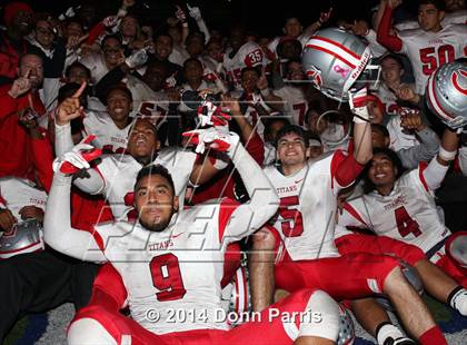 Thumbnail 2 in Los Altos vs. Colony (CIF SS Central Division Final) photogallery.