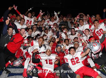 Thumbnail 1 in Los Altos vs. Colony (CIF SS Central Division Final) photogallery.