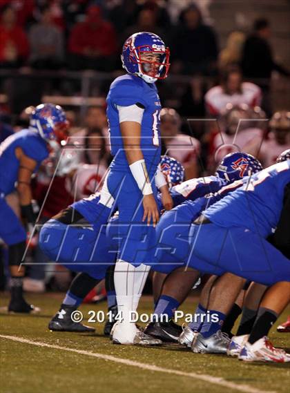 Thumbnail 3 in Los Altos vs. Colony (CIF SS Central Division Final) photogallery.