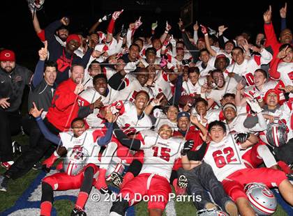 Thumbnail 2 in Los Altos vs. Colony (CIF SS Central Division Final) photogallery.