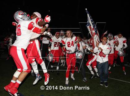 Thumbnail 1 in Los Altos vs. Colony (CIF SS Central Division Final) photogallery.