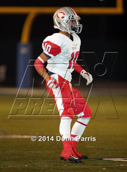 Thumbnail 2 in Los Altos vs. Colony (CIF SS Central Division Final) photogallery.