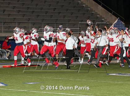 Thumbnail 2 in Los Altos vs. Colony (CIF SS Central Division Final) photogallery.