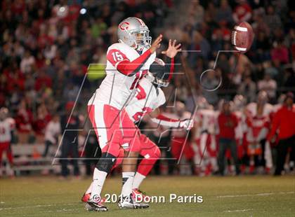 Thumbnail 2 in Los Altos vs. Colony (CIF SS Central Division Final) photogallery.