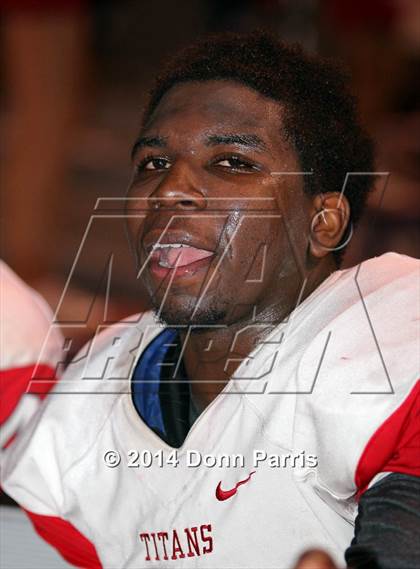 Thumbnail 1 in Los Altos vs. Colony (CIF SS Central Division Final) photogallery.