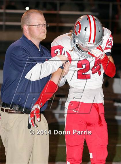 Thumbnail 3 in Los Altos vs. Colony (CIF SS Central Division Final) photogallery.