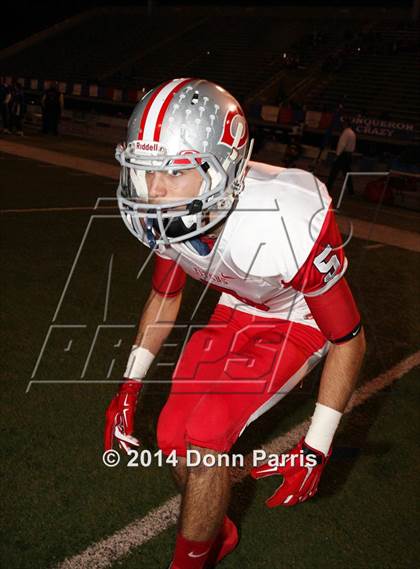 Thumbnail 1 in Los Altos vs. Colony (CIF SS Central Division Final) photogallery.