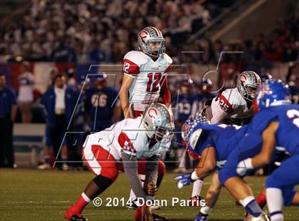 Thumbnail 3 in Los Altos vs. Colony (CIF SS Central Division Final) photogallery.