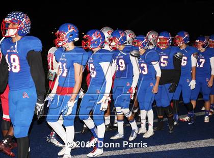 Thumbnail 2 in Los Altos vs. Colony (CIF SS Central Division Final) photogallery.