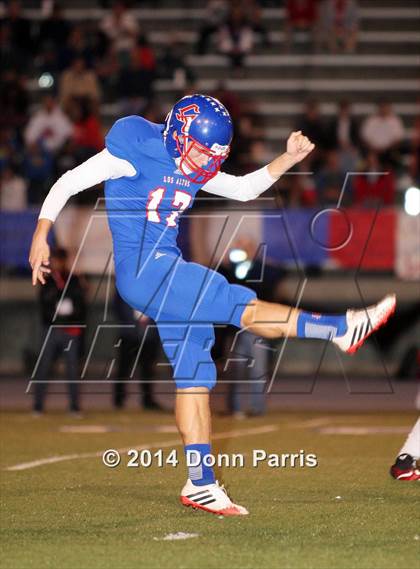 Thumbnail 2 in Los Altos vs. Colony (CIF SS Central Division Final) photogallery.