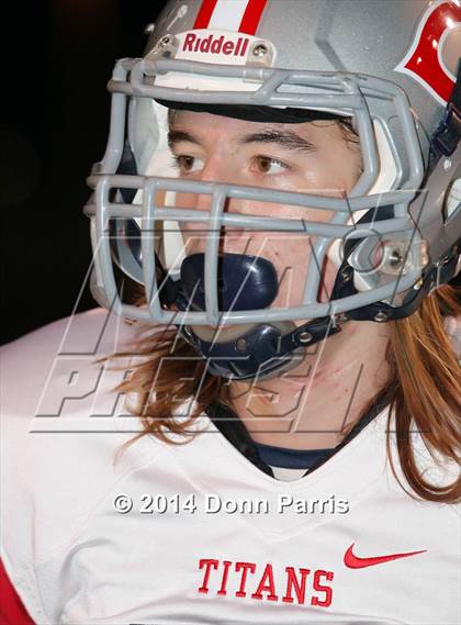 Thumbnail 2 in Los Altos vs. Colony (CIF SS Central Division Final) photogallery.