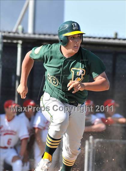 Thumbnail 1 in Edison vs. Lakewood (CIF SS D1 Playoffs) photogallery.