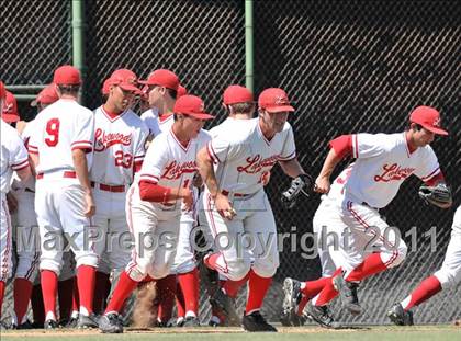 Thumbnail 1 in Edison vs. Lakewood (CIF SS D1 Playoffs) photogallery.