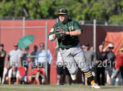 Thumbnail 2 in Edison vs. Lakewood (CIF SS D1 Playoffs) photogallery.