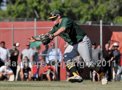 Thumbnail 3 in Edison vs. Lakewood (CIF SS D1 Playoffs) photogallery.