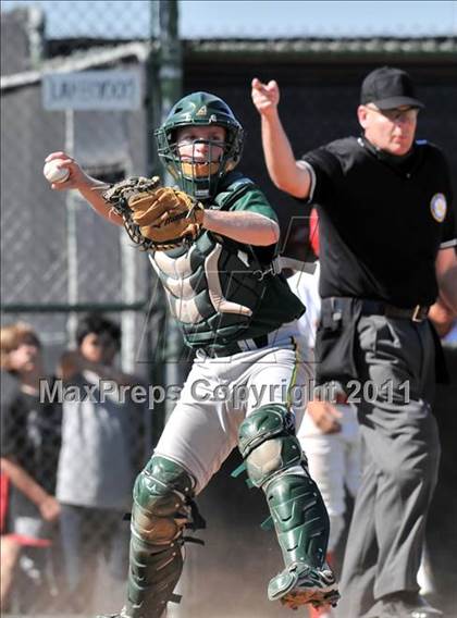 Thumbnail 1 in Edison vs. Lakewood (CIF SS D1 Playoffs) photogallery.