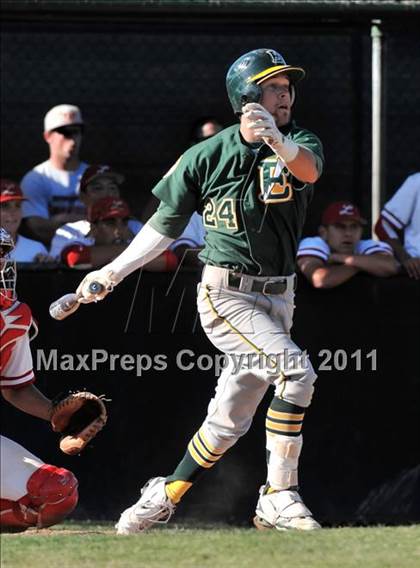 Thumbnail 3 in Edison vs. Lakewood (CIF SS D1 Playoffs) photogallery.