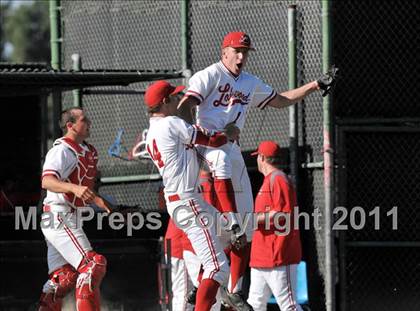 Thumbnail 1 in Edison vs. Lakewood (CIF SS D1 Playoffs) photogallery.