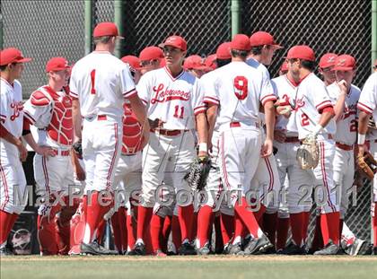 Thumbnail 2 in Edison vs. Lakewood (CIF SS D1 Playoffs) photogallery.