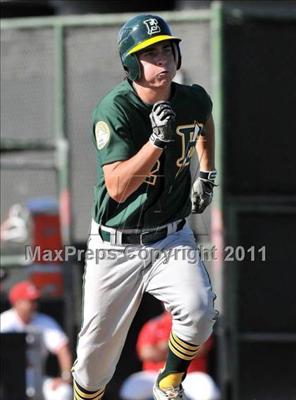 Thumbnail 3 in Edison vs. Lakewood (CIF SS D1 Playoffs) photogallery.