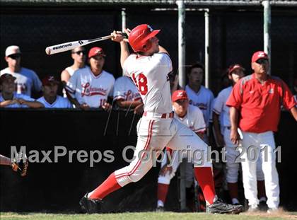 Thumbnail 1 in Edison vs. Lakewood (CIF SS D1 Playoffs) photogallery.